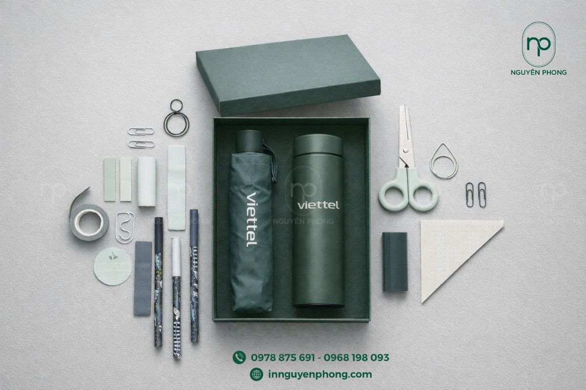 Mẫu hộp âm dương cứng cáp đựng ô dù 